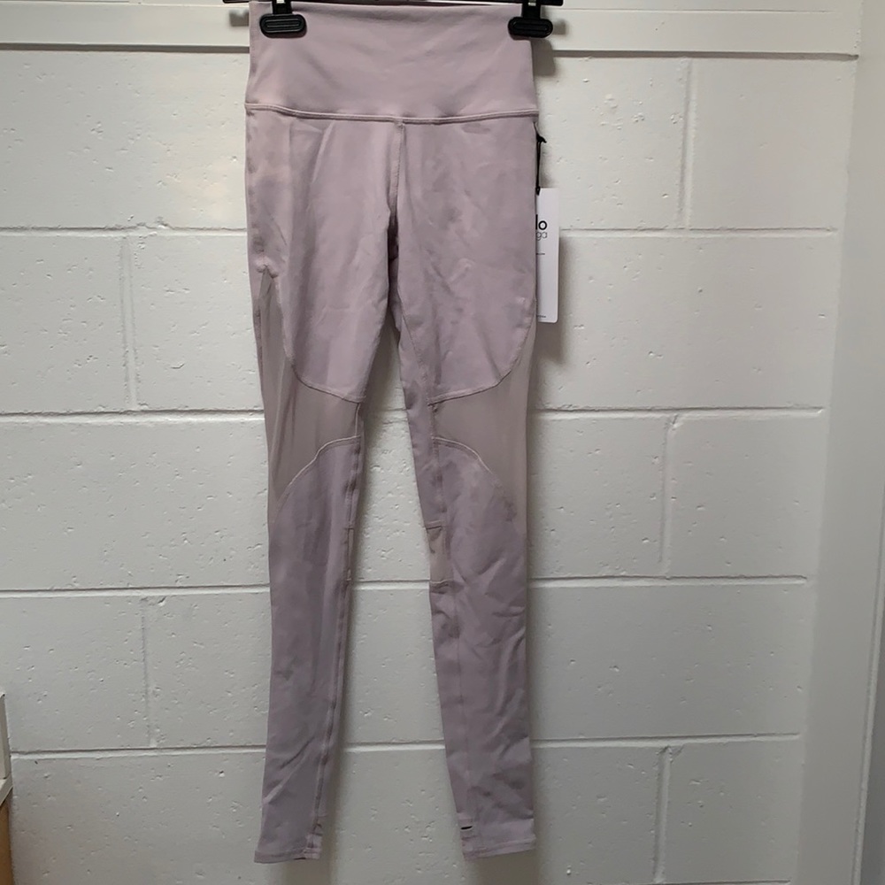 NWT Alo Yoga High Waist legging